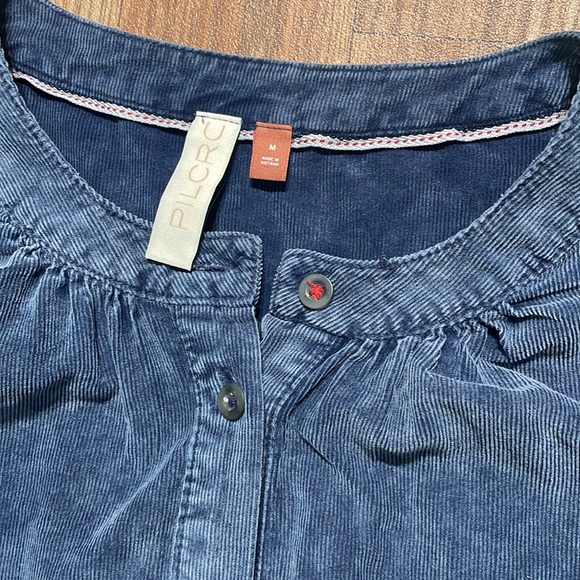 Anthropologie corduroy dress - Picture 2 of 6